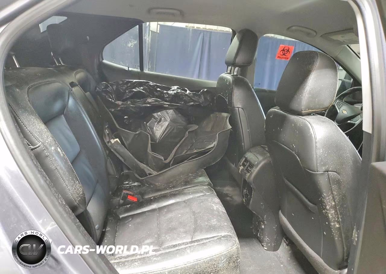 2018 Chevrolet Equinox Premier VIN:3GNAXPEU8JL290181 - 11