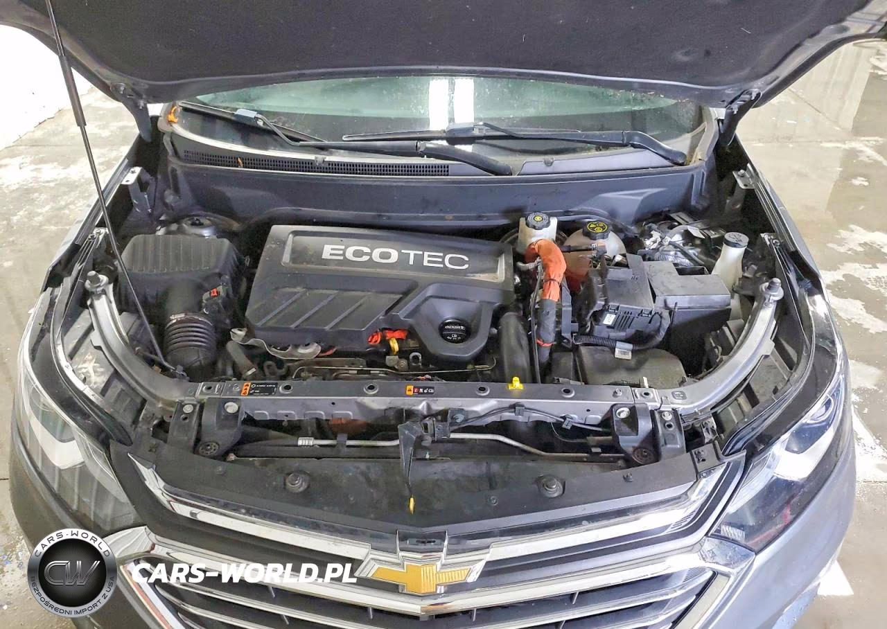 2018 Chevrolet Equinox Premier VIN:3GNAXPEU8JL290181 - 12