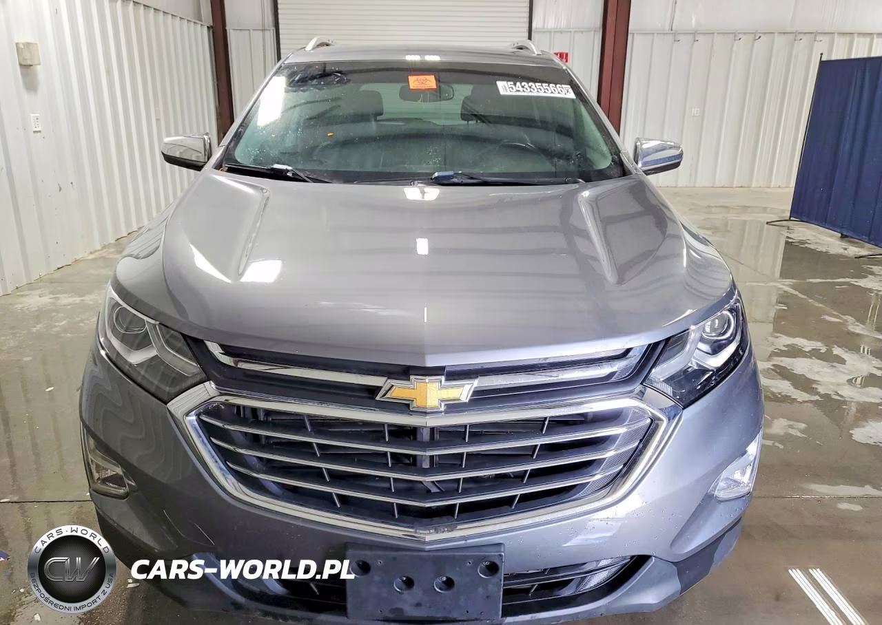 2018 Chevrolet Equinox Premier VIN:3GNAXPEU8JL290181 - 5