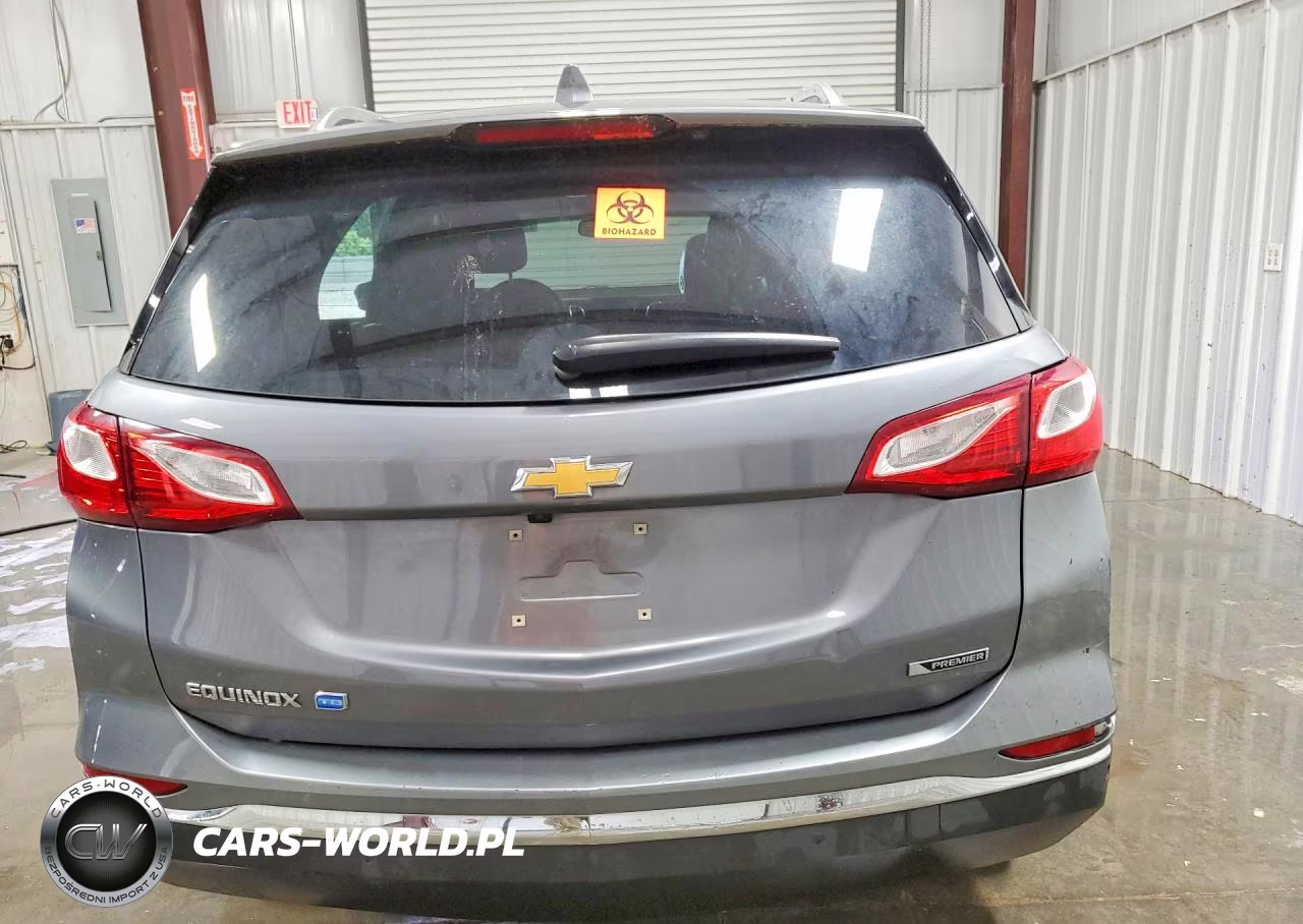 2018 Chevrolet Equinox Premier VIN:3GNAXPEU8JL290181 - 6