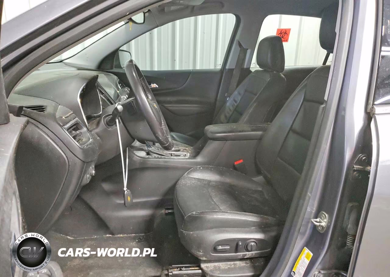 2018 Chevrolet Equinox Premier VIN:3GNAXPEU8JL290181 - 7