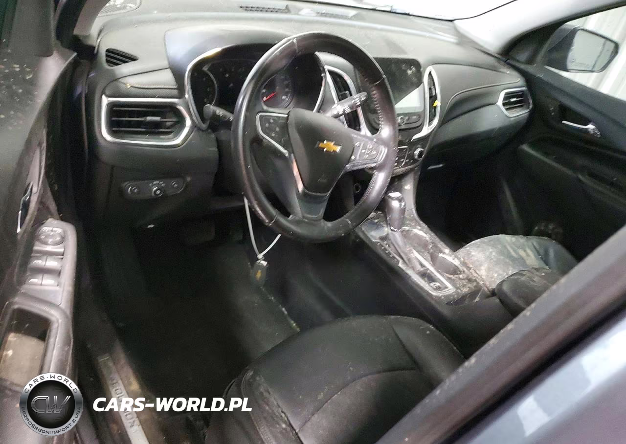 2018 Chevrolet Equinox Premier VIN:3GNAXPEU8JL290181 - 8