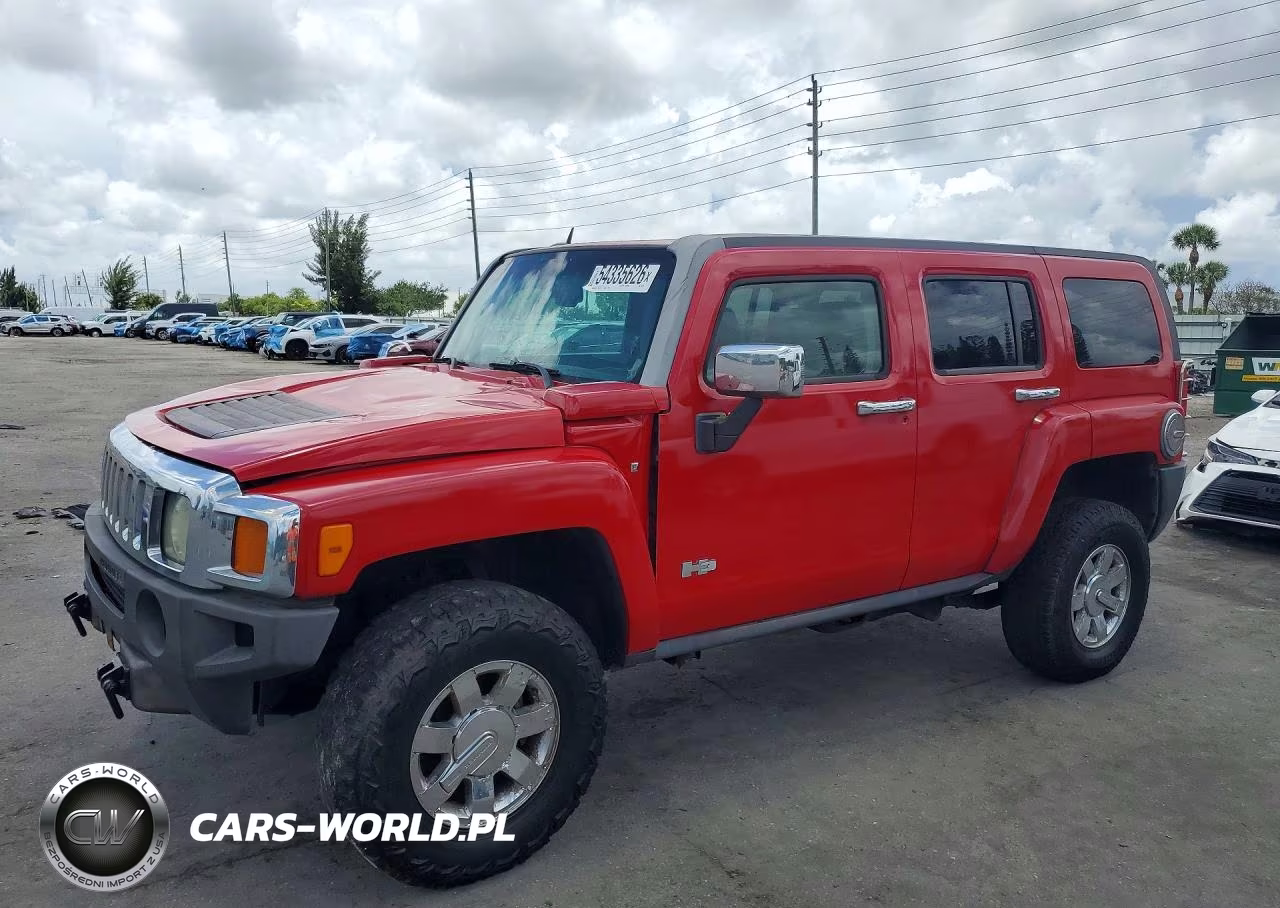HUMMER H3