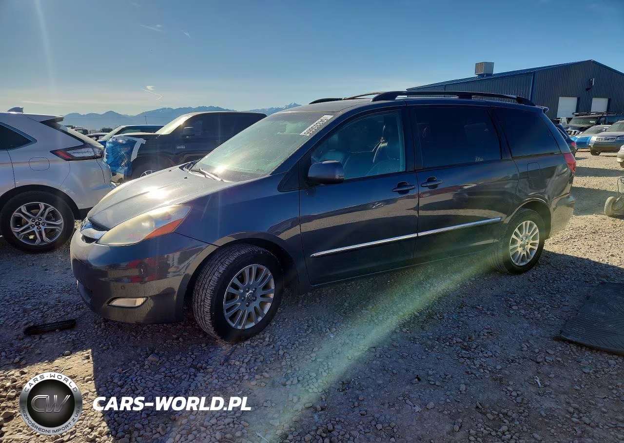 2009 Toyota Sienna Limited