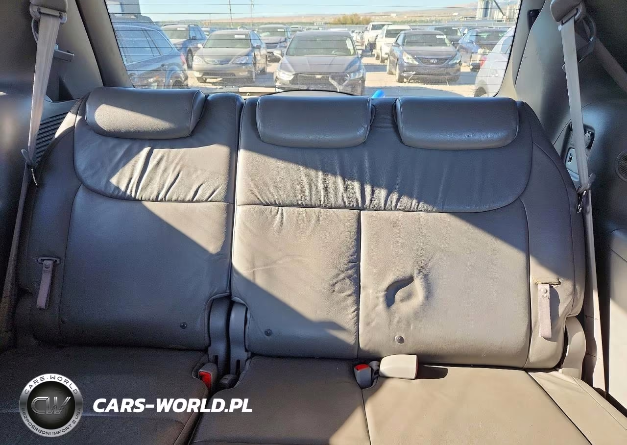 2009 Toyota Sienna Limited VIN:5TDBK22C39S025006 - 10