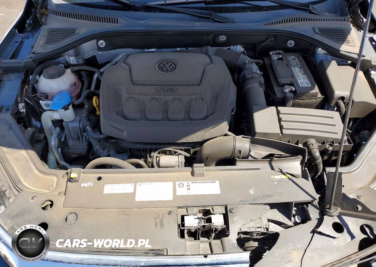 2020 Volkswagen Passat R-Line VIN:1VWMA7A37LC020987 - 11