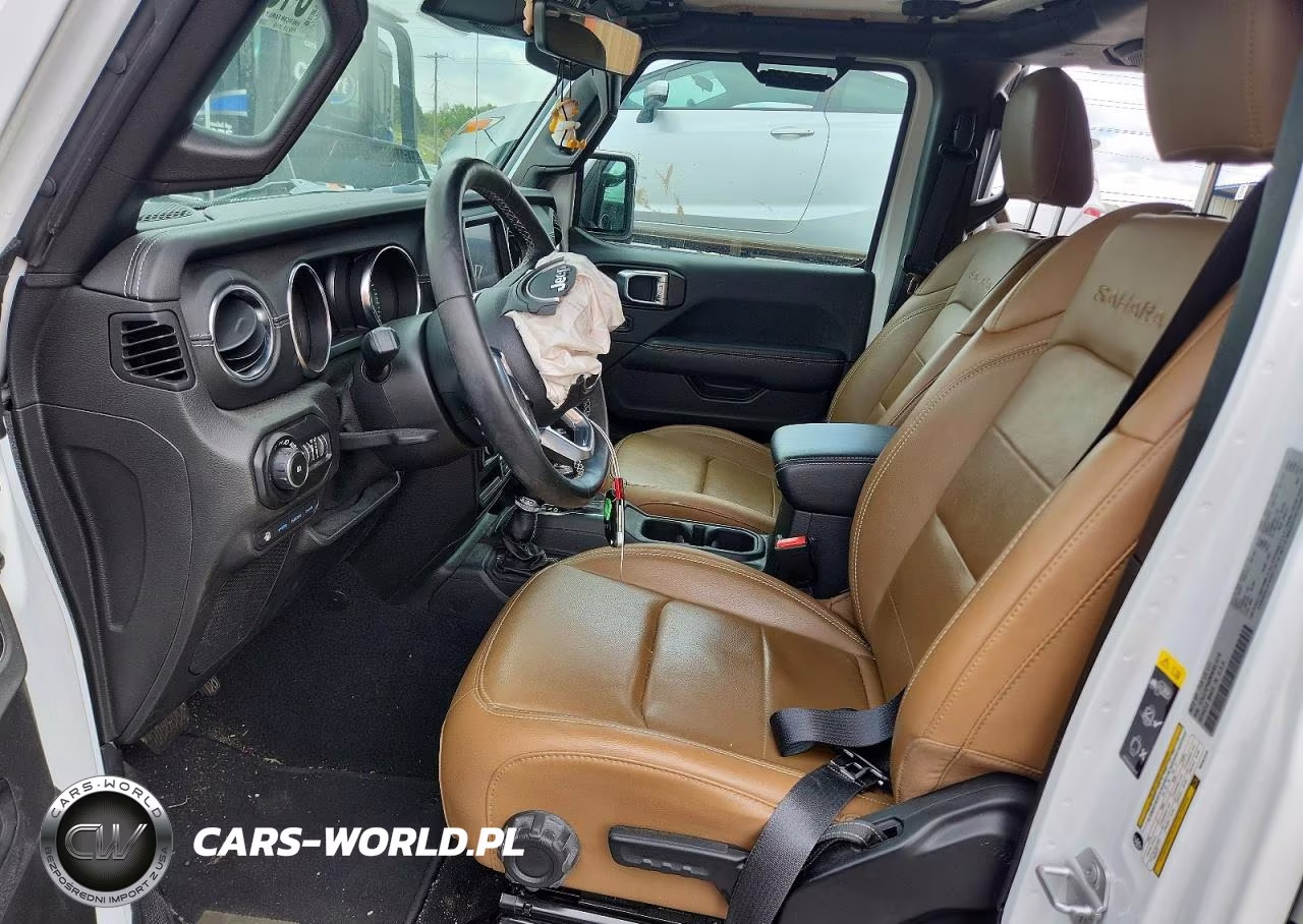 2021 Jeep Wrangler Unlimited Sahara 4Xe VIN:1C4JJXP68MW851518 - 7