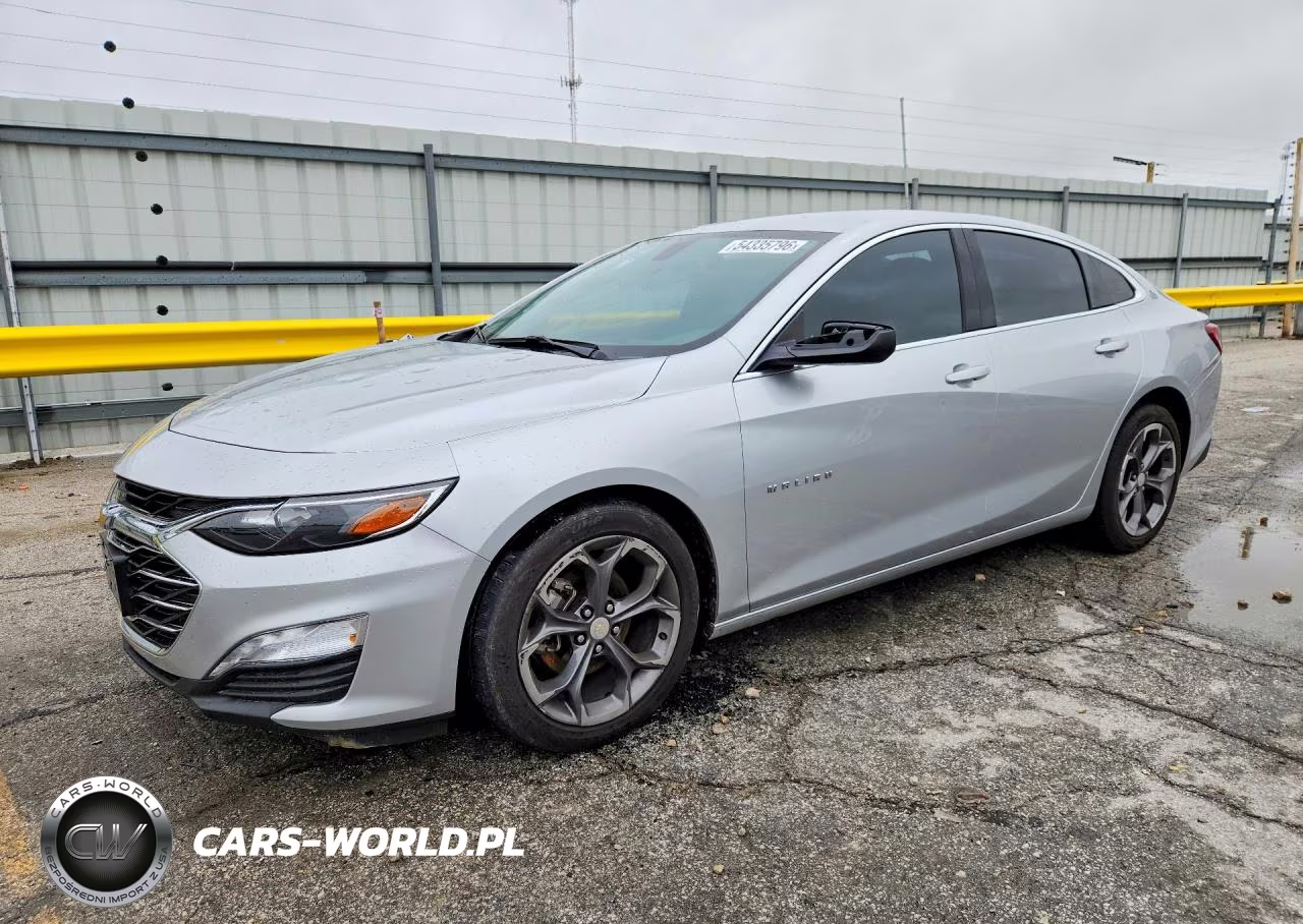 2020 Chevrolet Malibu Lt