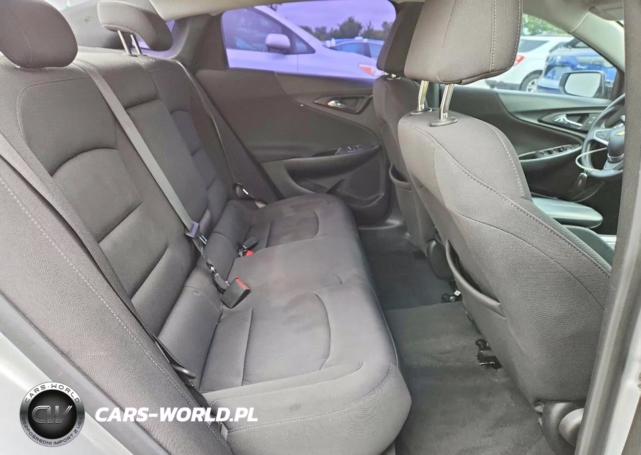2020 Chevrolet Malibu Lt VIN:1G1ZD5ST7LF103362 - 10