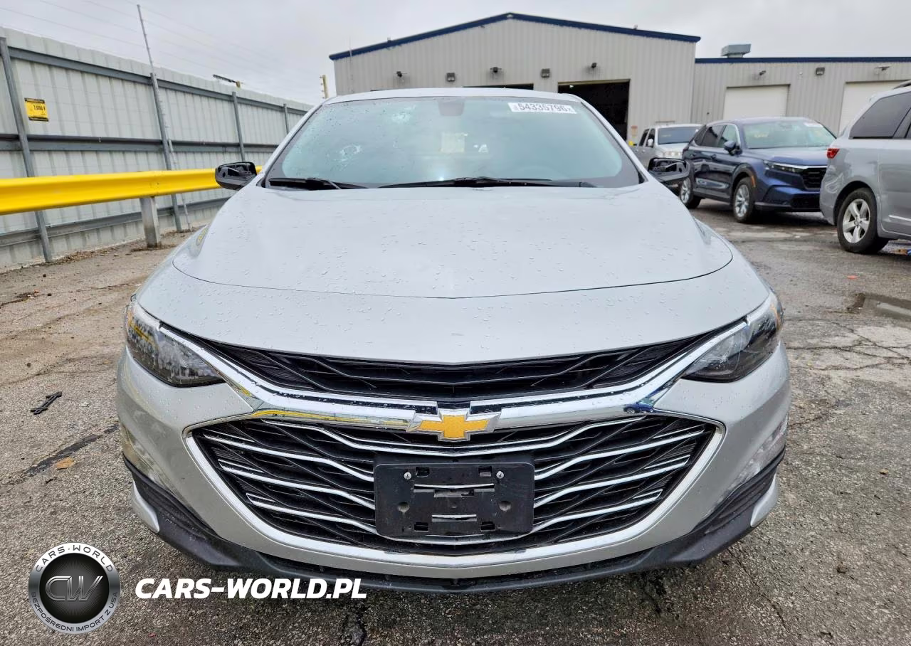 2020 Chevrolet Malibu Lt VIN:1G1ZD5ST7LF103362 - 5