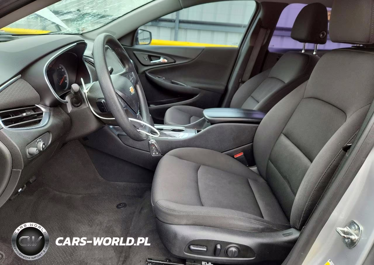 2020 Chevrolet Malibu Lt VIN:1G1ZD5ST7LF103362 - 7