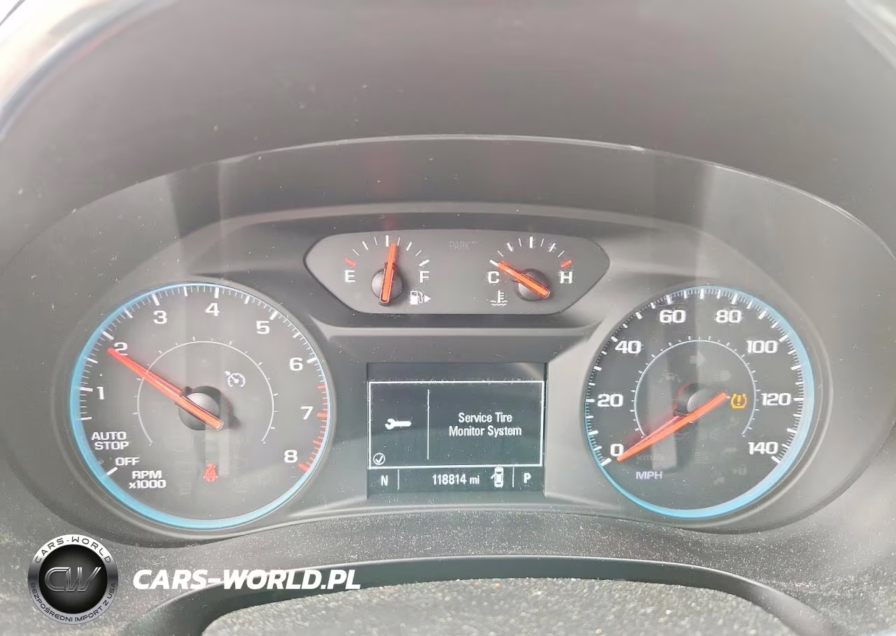 2020 Chevrolet Malibu Lt VIN:1G1ZD5ST7LF103362 - 9