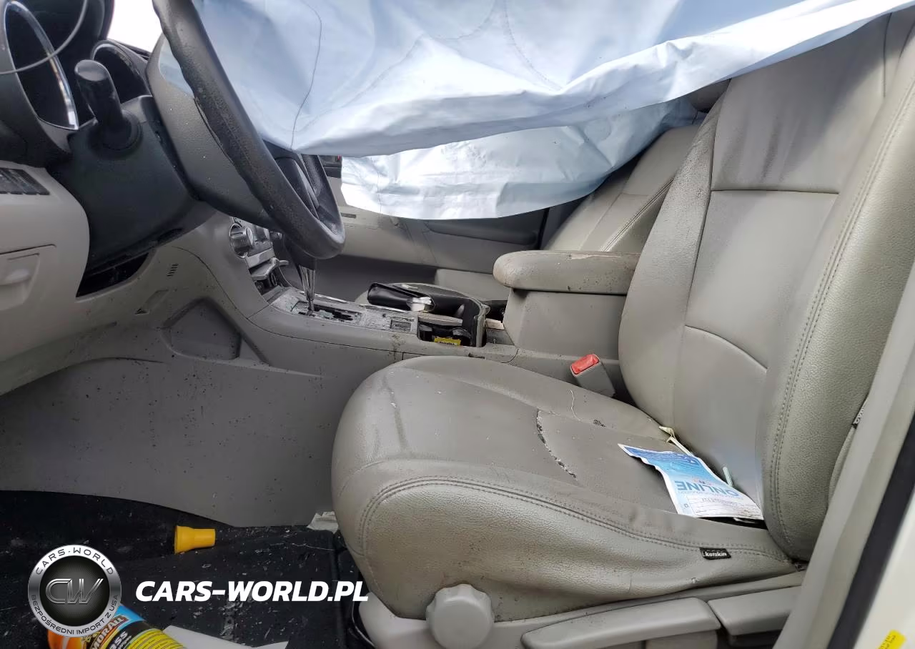 2012 Toyota Highlander Base VIN:5TDZA3EH2CS026816 - 7