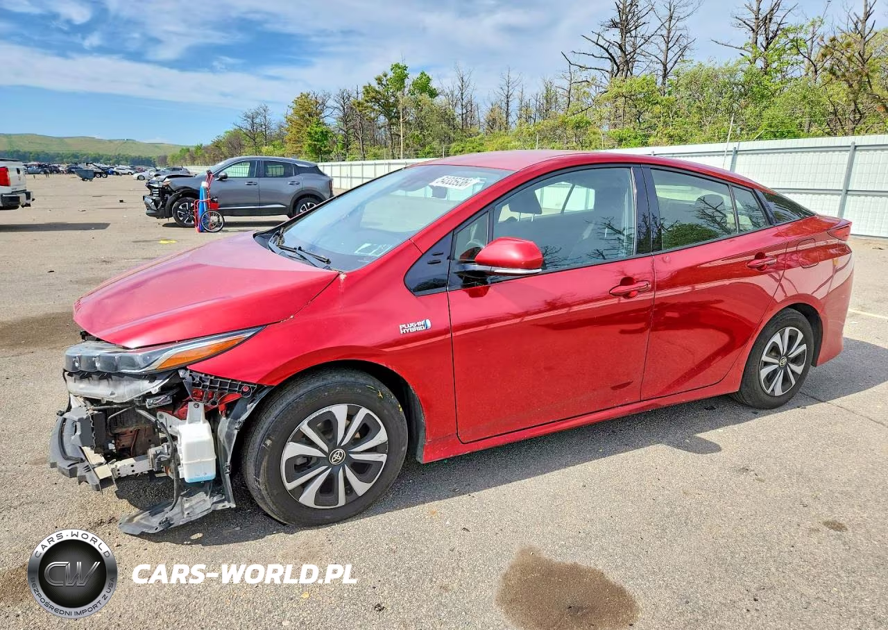 2018 Toyota Prius Prime Plus – zdjęcie 1 z 13