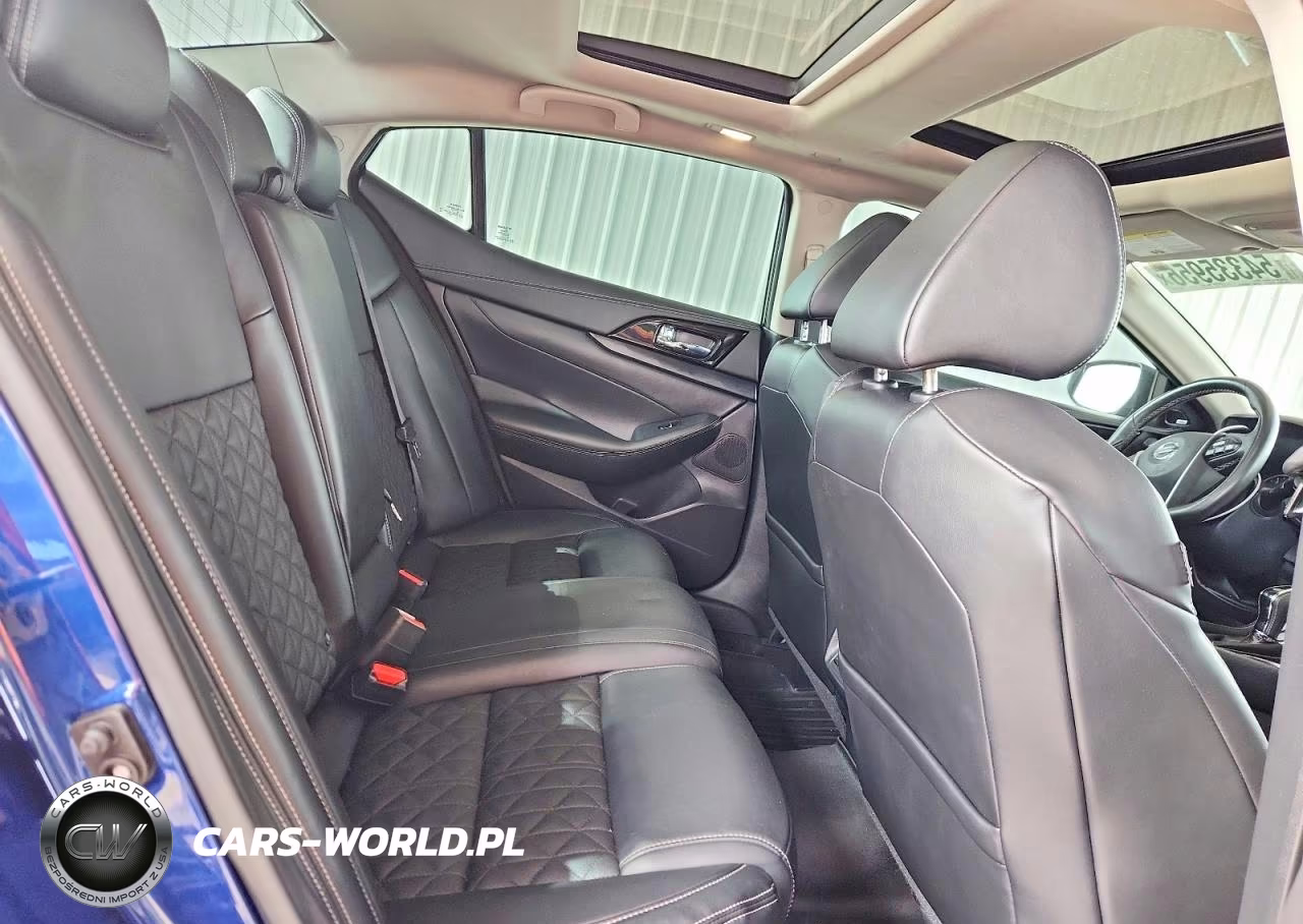 2021 Nissan Maxima Platinum VIN:1N4AA6FV6MC502190 - 10