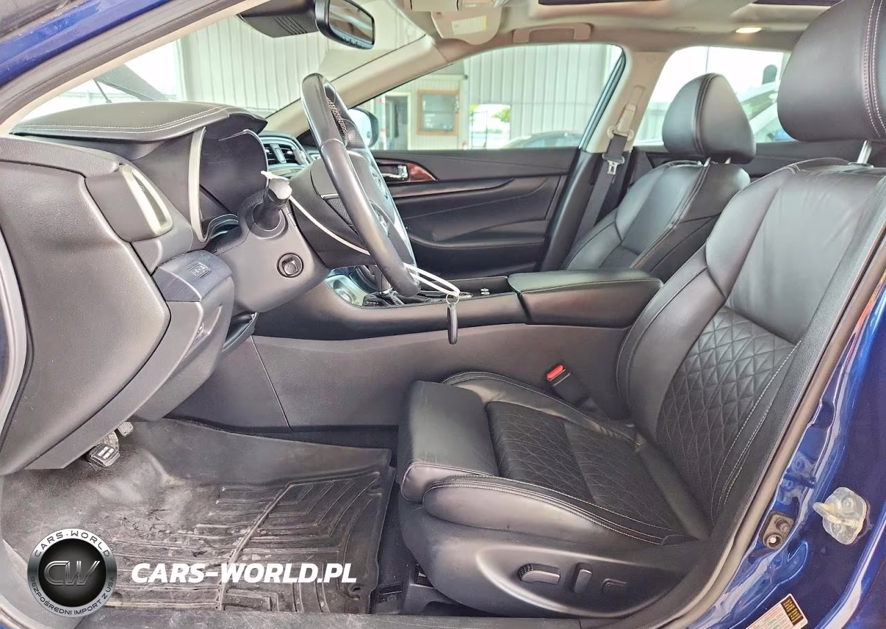 2021 Nissan Maxima Platinum VIN:1N4AA6FV6MC502190 - 7