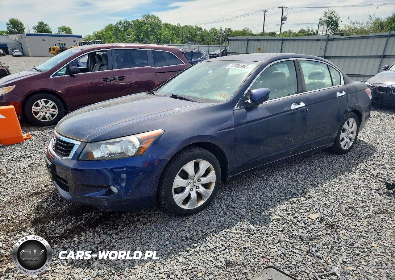 2009 Honda Accord Exl