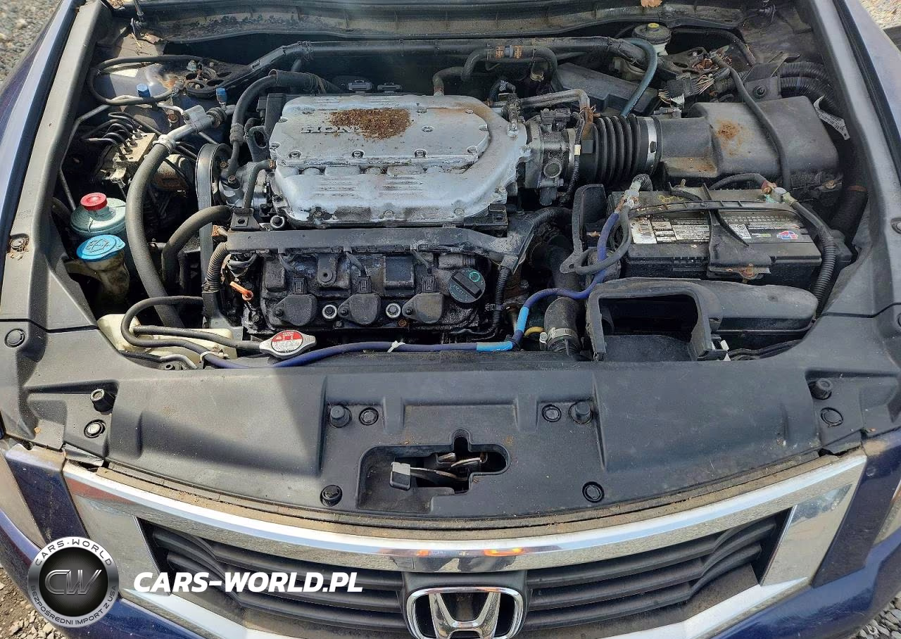 2009 Honda Accord Exl VIN:1HGCP36849A032031 - 11