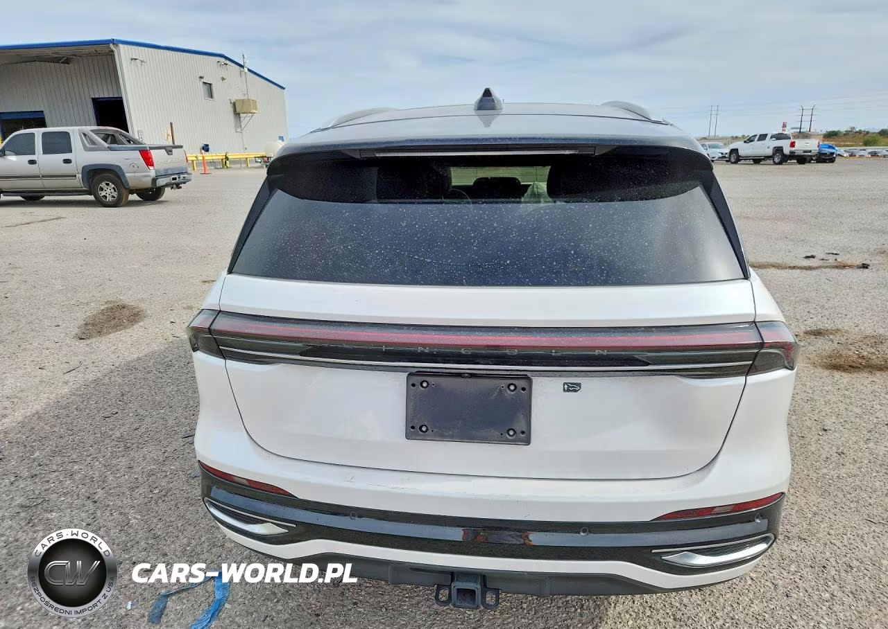 2024 Lincoln Nautilus Reserve VIN:5LMPJ8KAXRJ878177 - 6