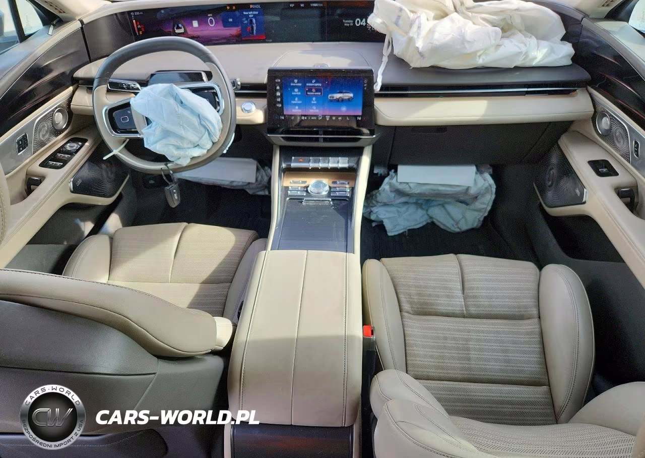 2024 Lincoln Nautilus Reserve VIN:5LMPJ8KAXRJ878177 - 8