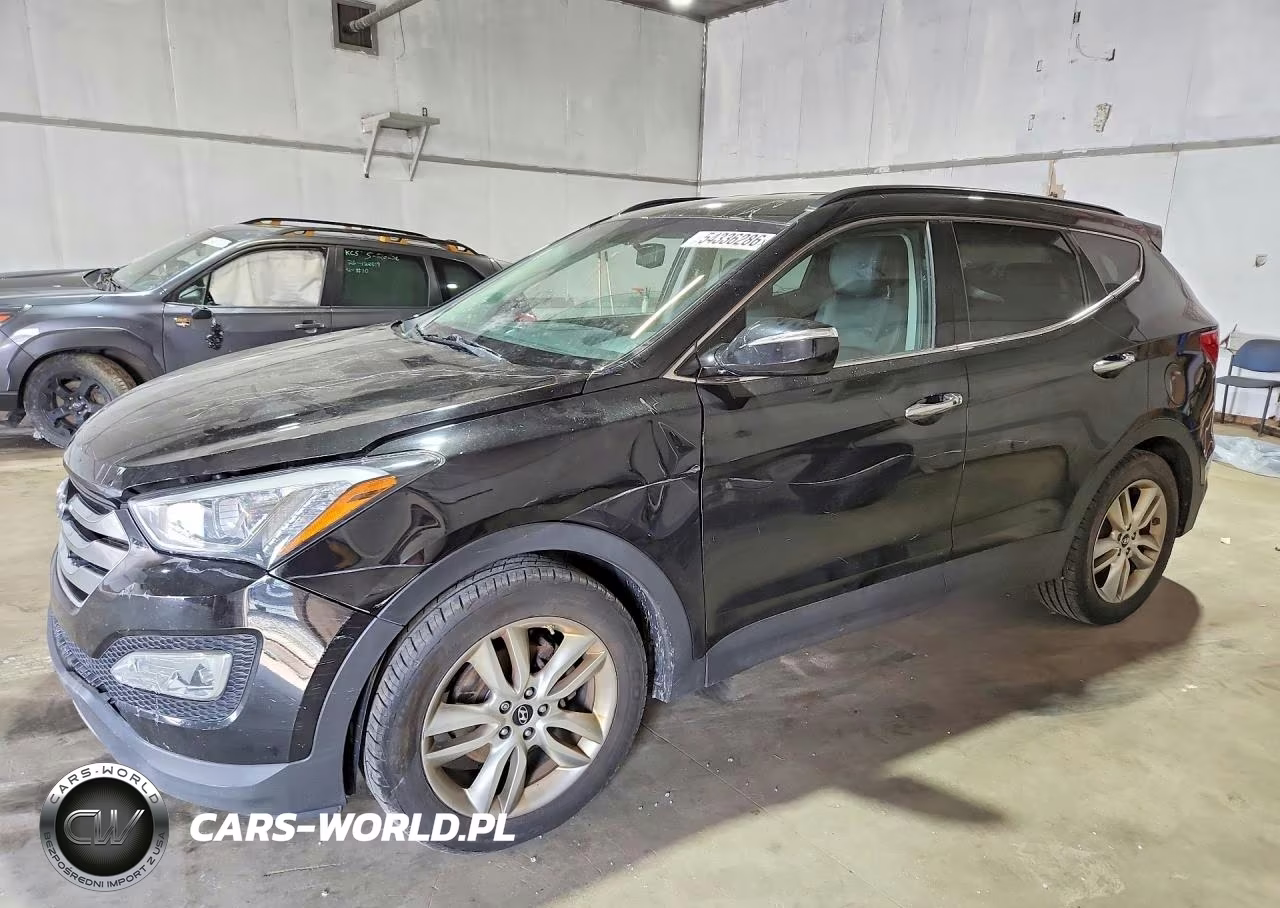 2013 Hyundai Santa Fe Sport 2.0T
