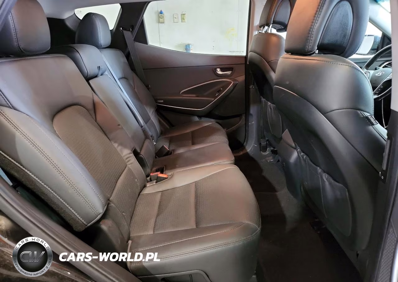 2013 Hyundai Santa Fe Sport 2.0T VIN:5XYZUDLA6DG077396 - 10