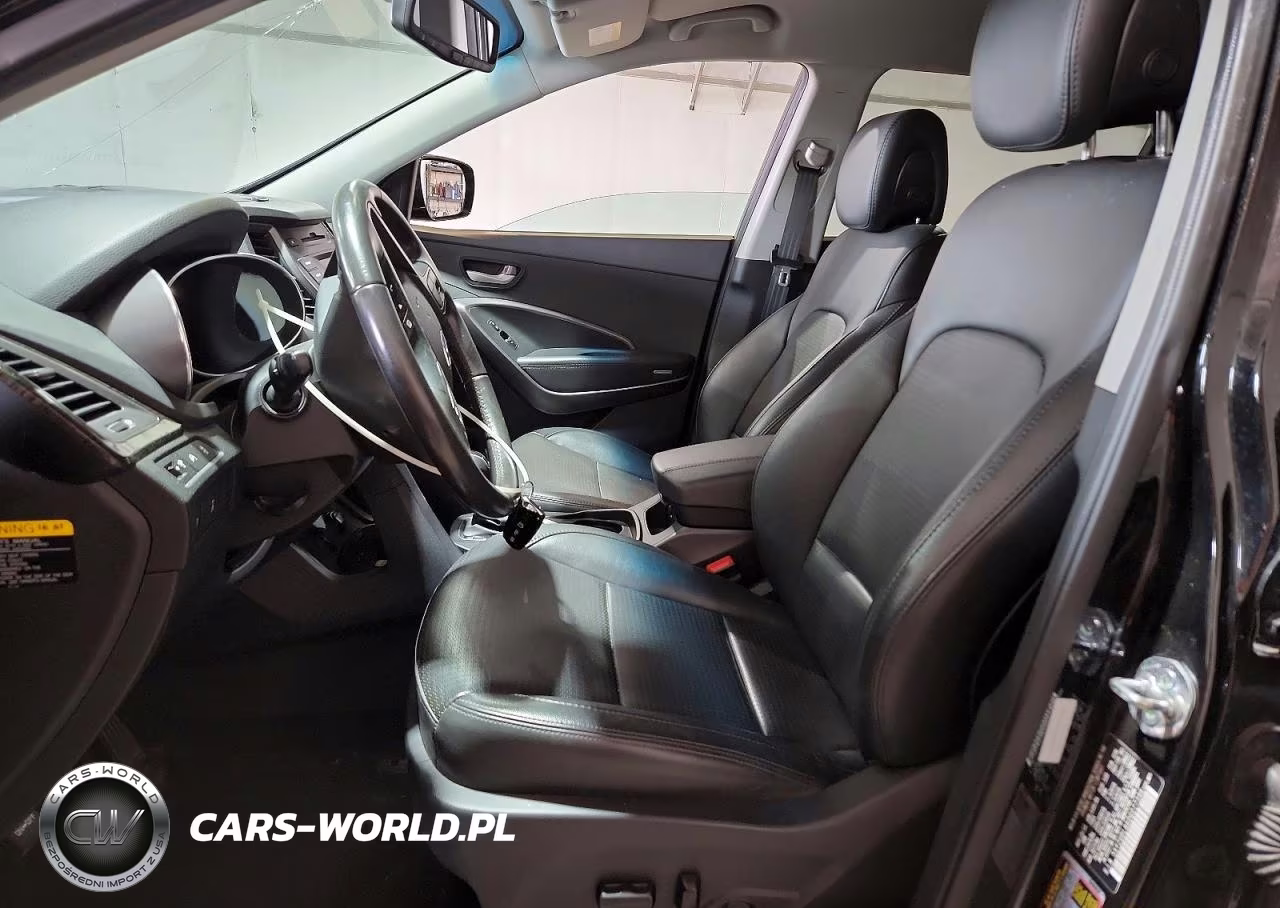 2013 Hyundai Santa Fe Sport 2.0T VIN:5XYZUDLA6DG077396 - 7