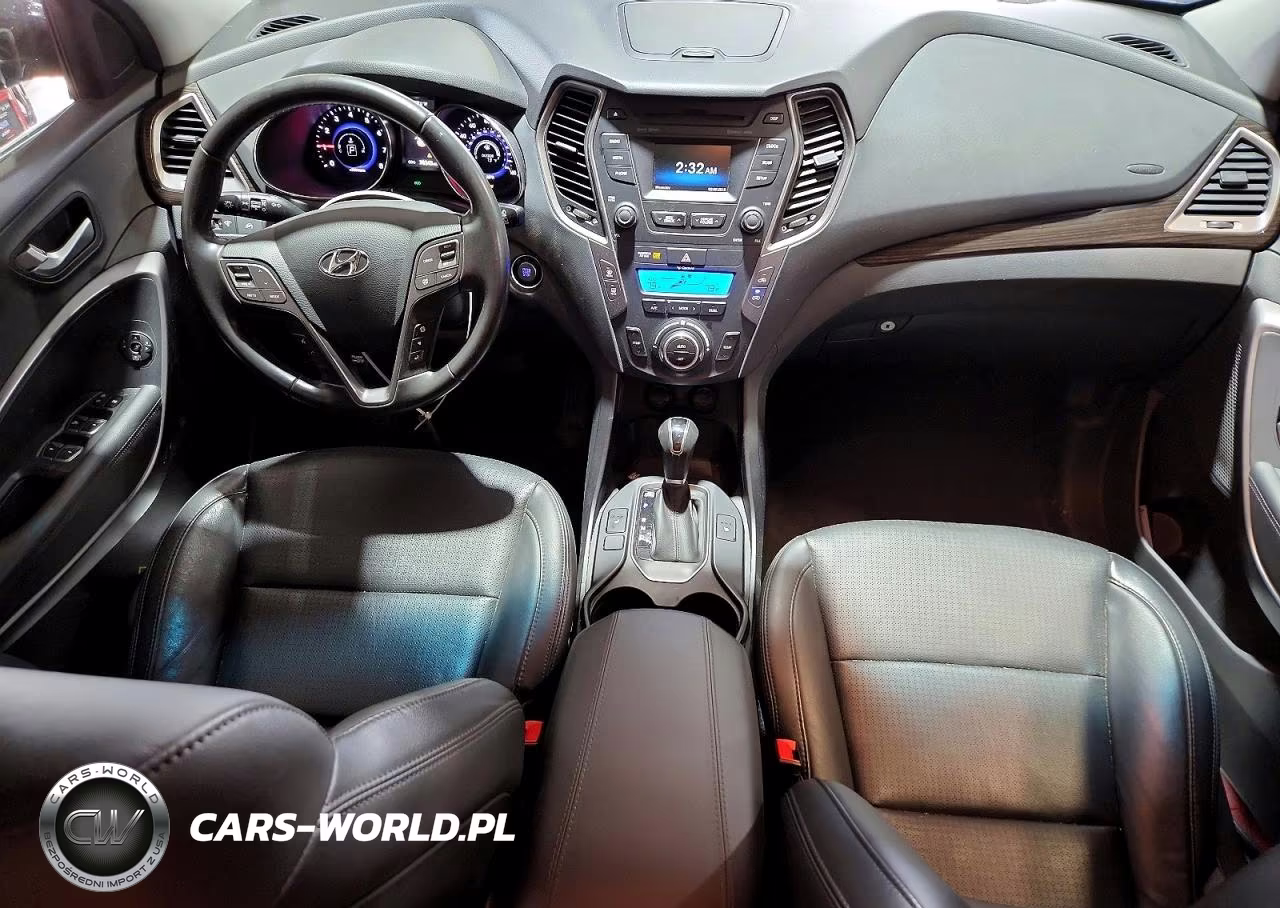 2013 Hyundai Santa Fe Sport 2.0T VIN:5XYZUDLA6DG077396 - 8