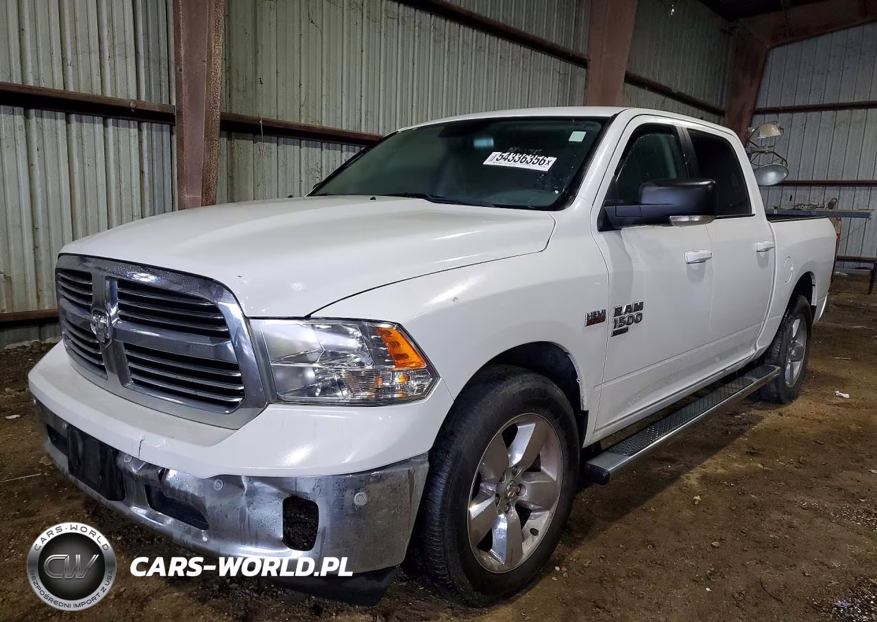 2019 Ram 1500 Classic Slt – zdjęcie 1 z 12