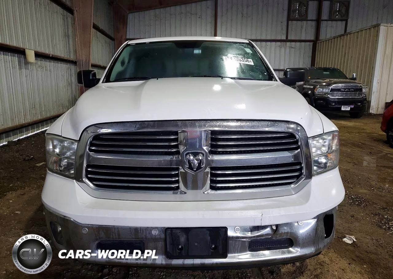 2019 Ram 1500 Classic Slt VIN:1C6RR6LT4KS529648 - 5