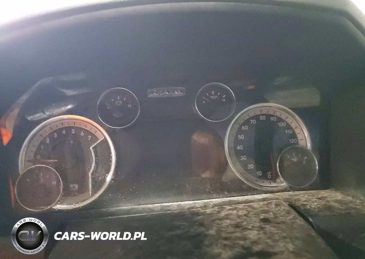 2019 Ram 1500 Classic Slt VIN:1C6RR6LT4KS529648 - 9