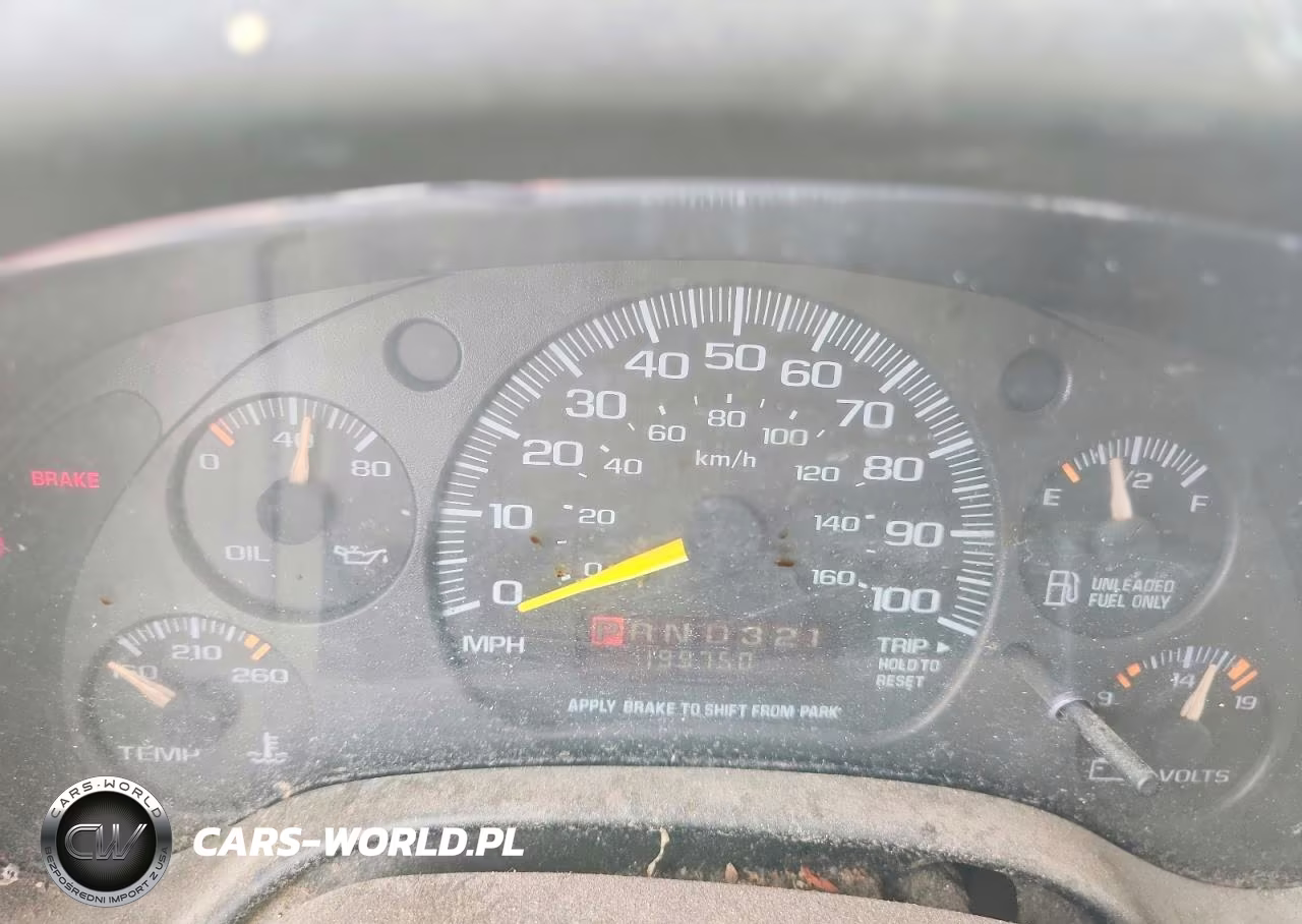 2001 Chevrolet Express G2500 VIN:1GCGG29R211124418 - 9