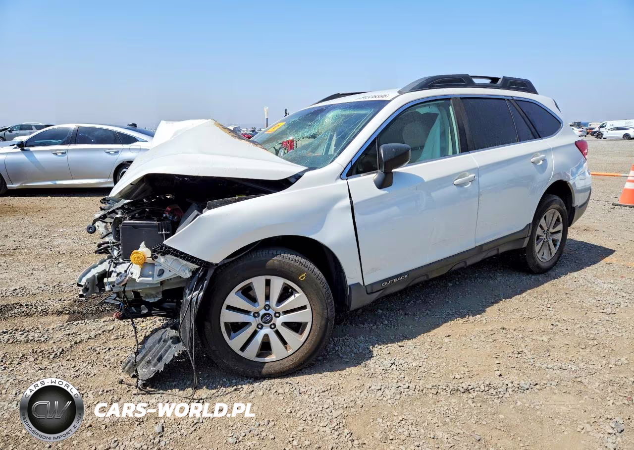 2018 Subaru Outback 2.5I