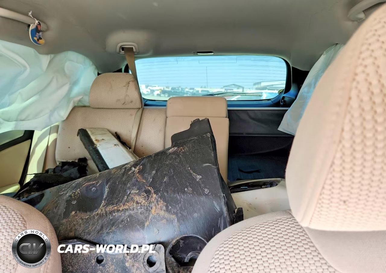2018 Subaru Outback 2.5I VIN:4S4BSAAC6J3229537 - 10