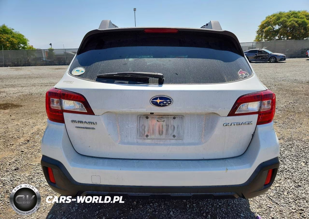 2018 Subaru Outback 2.5I VIN:4S4BSAAC6J3229537 - 6