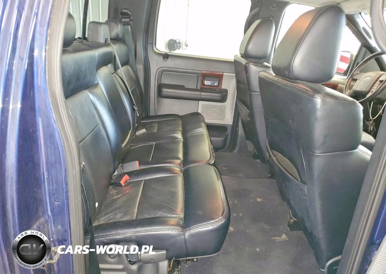 2008 Ford F150 Supercrew VIN:1FTPW14V18FA06102 - 10