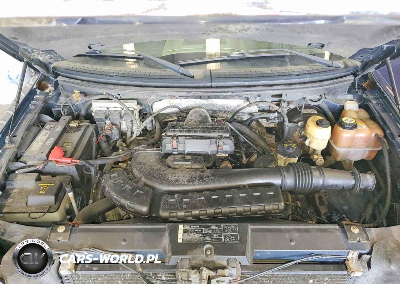 2008 Ford F150 Supercrew VIN:1FTPW14V18FA06102 - 11