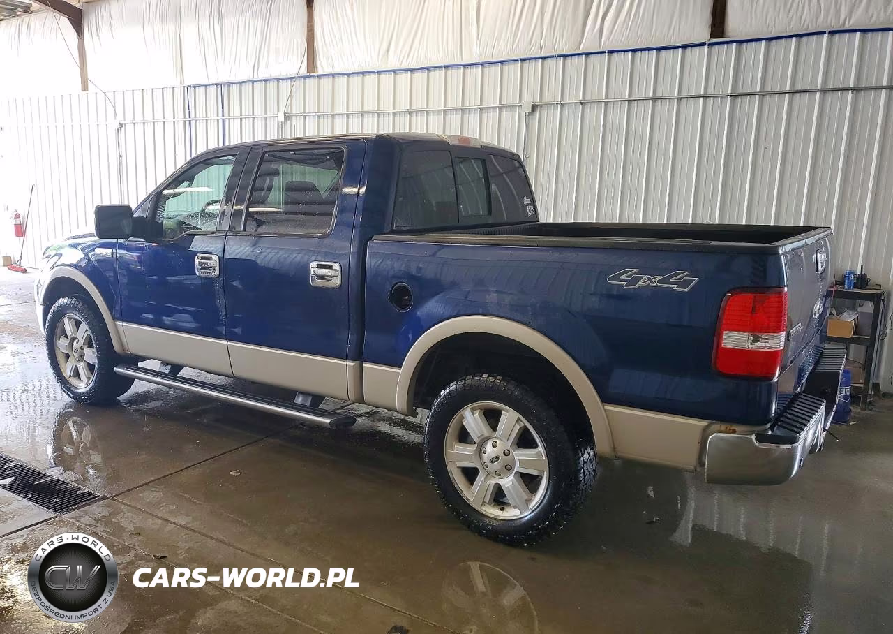 2008 Ford F150 Supercrew VIN:1FTPW14V18FA06102 - 2
