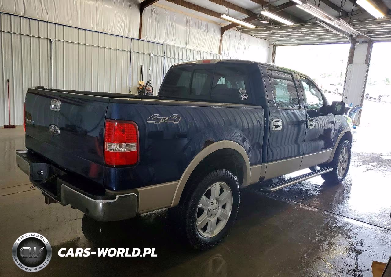2008 Ford F150 Supercrew VIN:1FTPW14V18FA06102 - 3