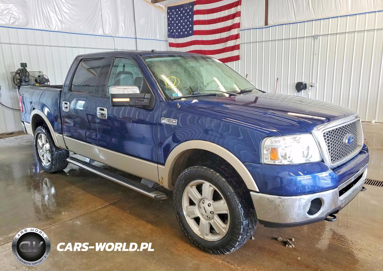 2008 Ford F150 Supercrew VIN:1FTPW14V18FA06102 - 4