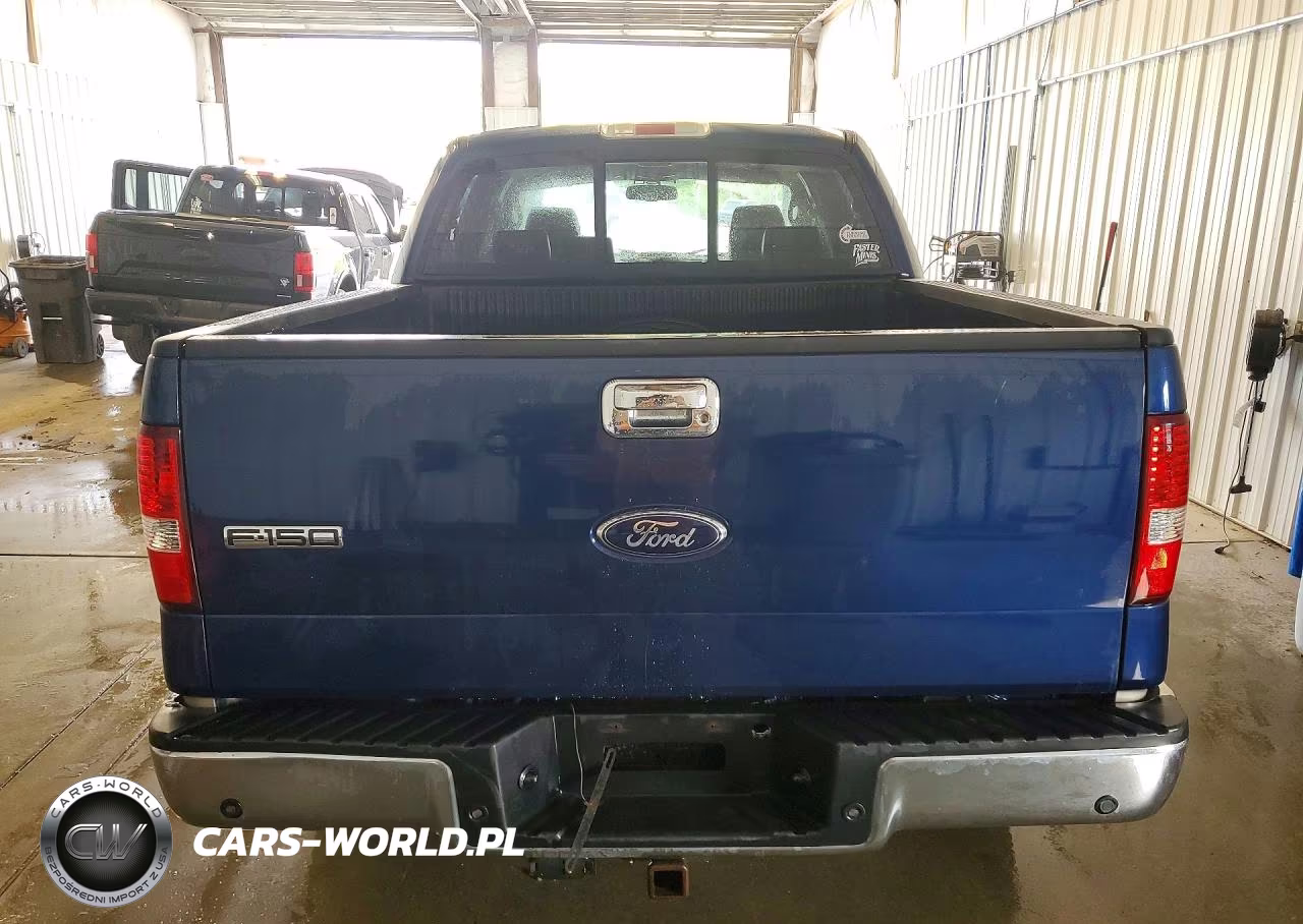 2008 Ford F150 Supercrew VIN:1FTPW14V18FA06102 - 6