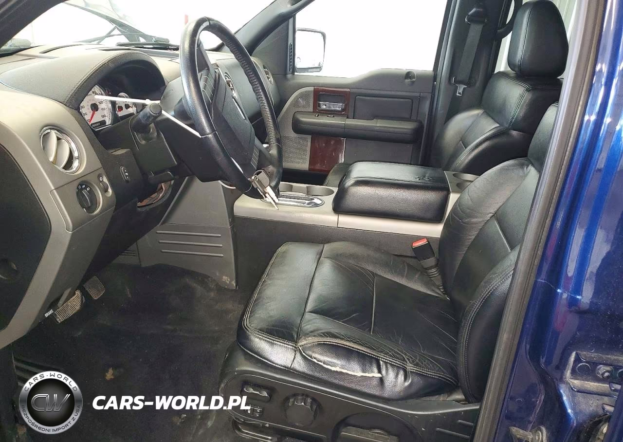 2008 Ford F150 Supercrew VIN:1FTPW14V18FA06102 - 7