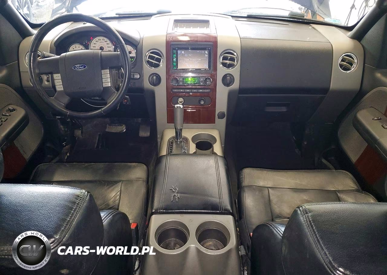 2008 Ford F150 Supercrew VIN:1FTPW14V18FA06102 - 8