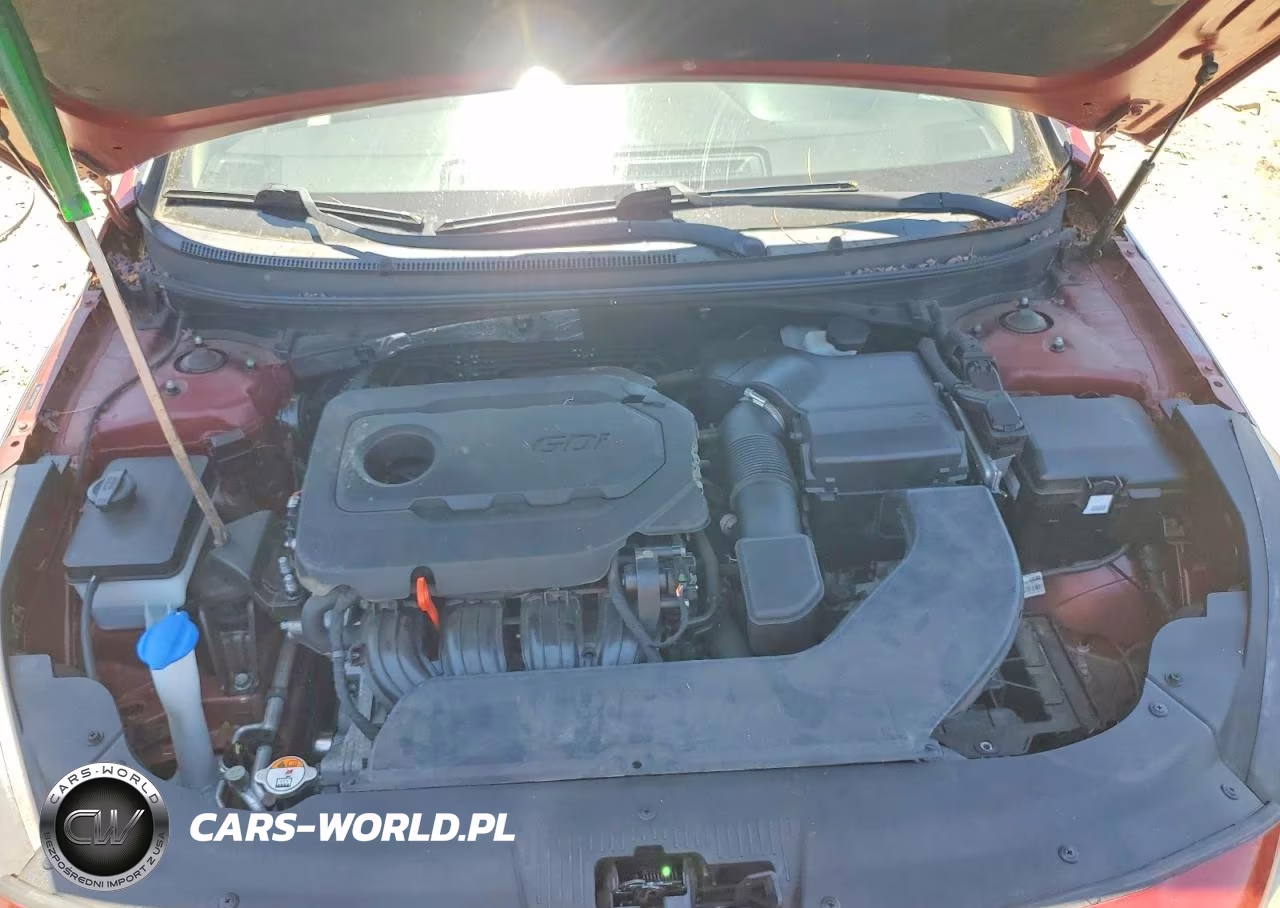 2015 Hyundai Sonata Se VIN:5NPE24AF9FH087127 - 11