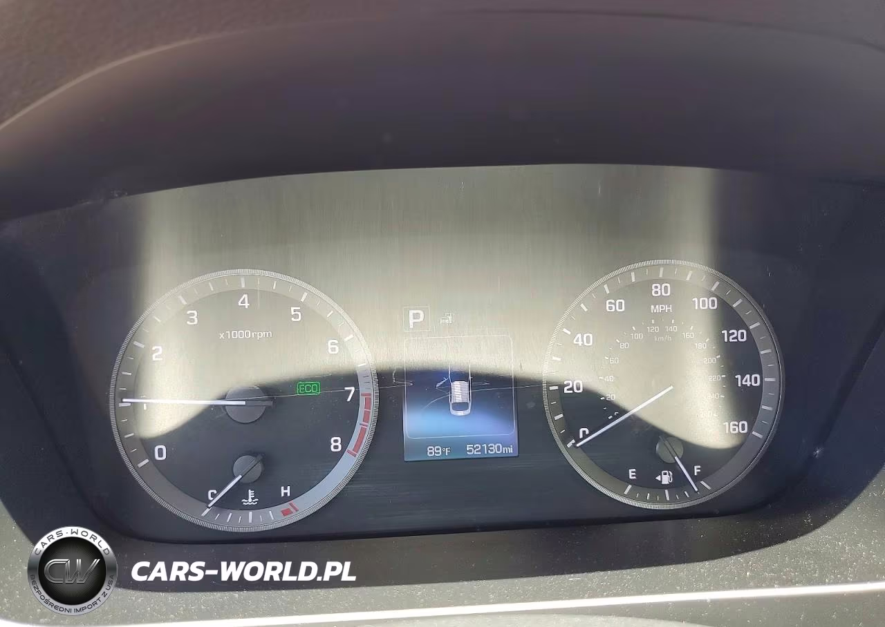 2015 Hyundai Sonata Se VIN:5NPE24AF9FH087127 - 9