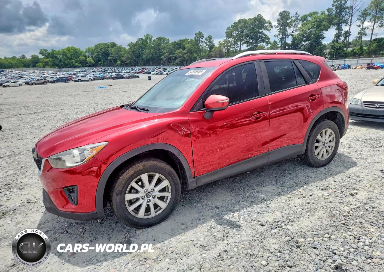 2015 Mazda Cx-5 Touring