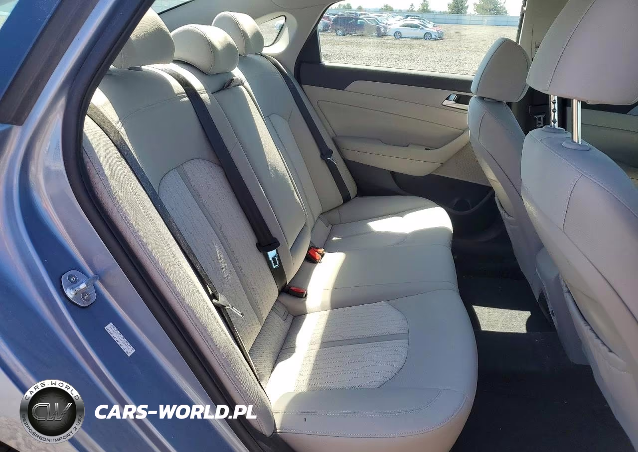 2018 Hyundai Sonata Hybrid Se VIN:KMHE24L3XJA083750 - 10