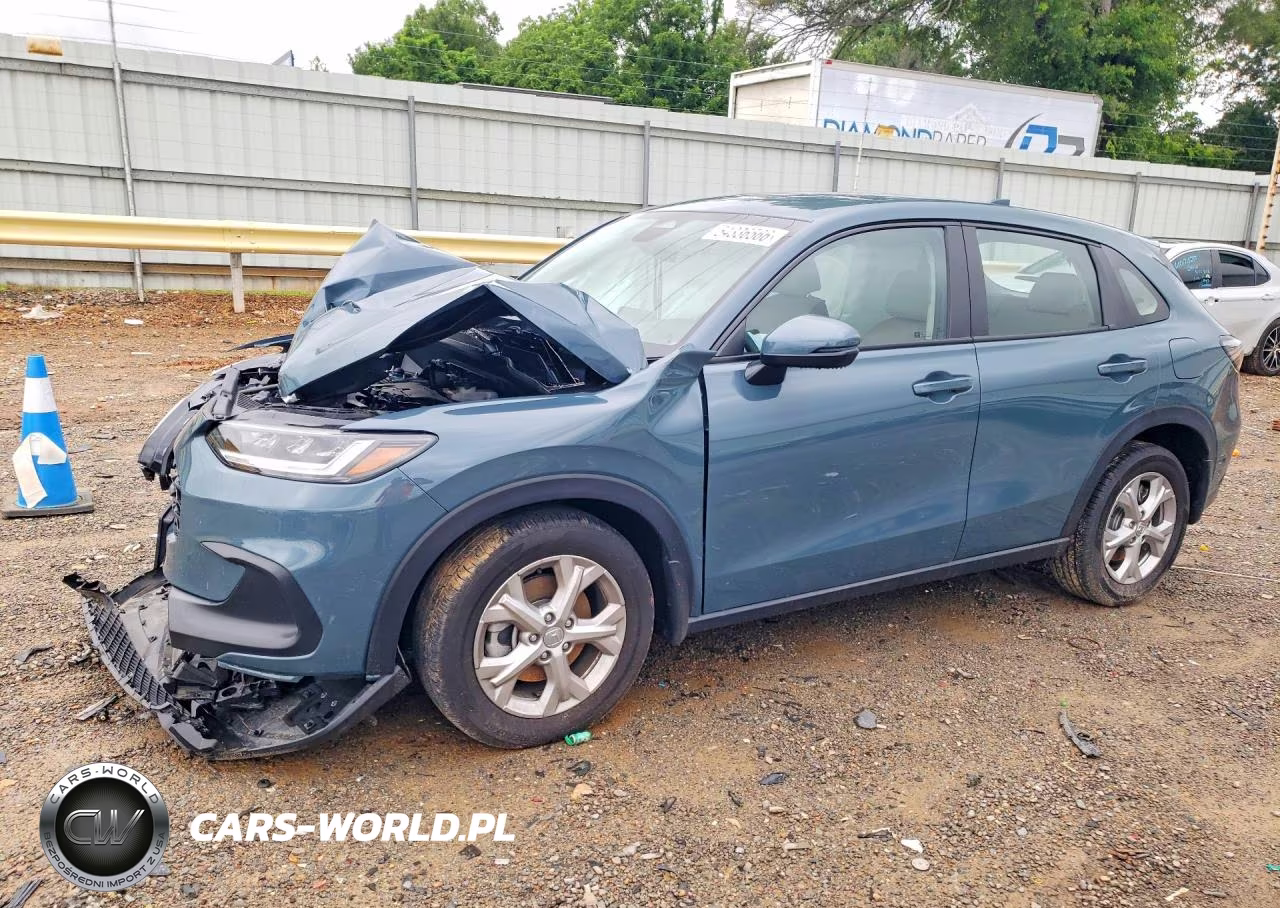 2025 Honda Hr-V Lx – zdjęcie 1 z 13