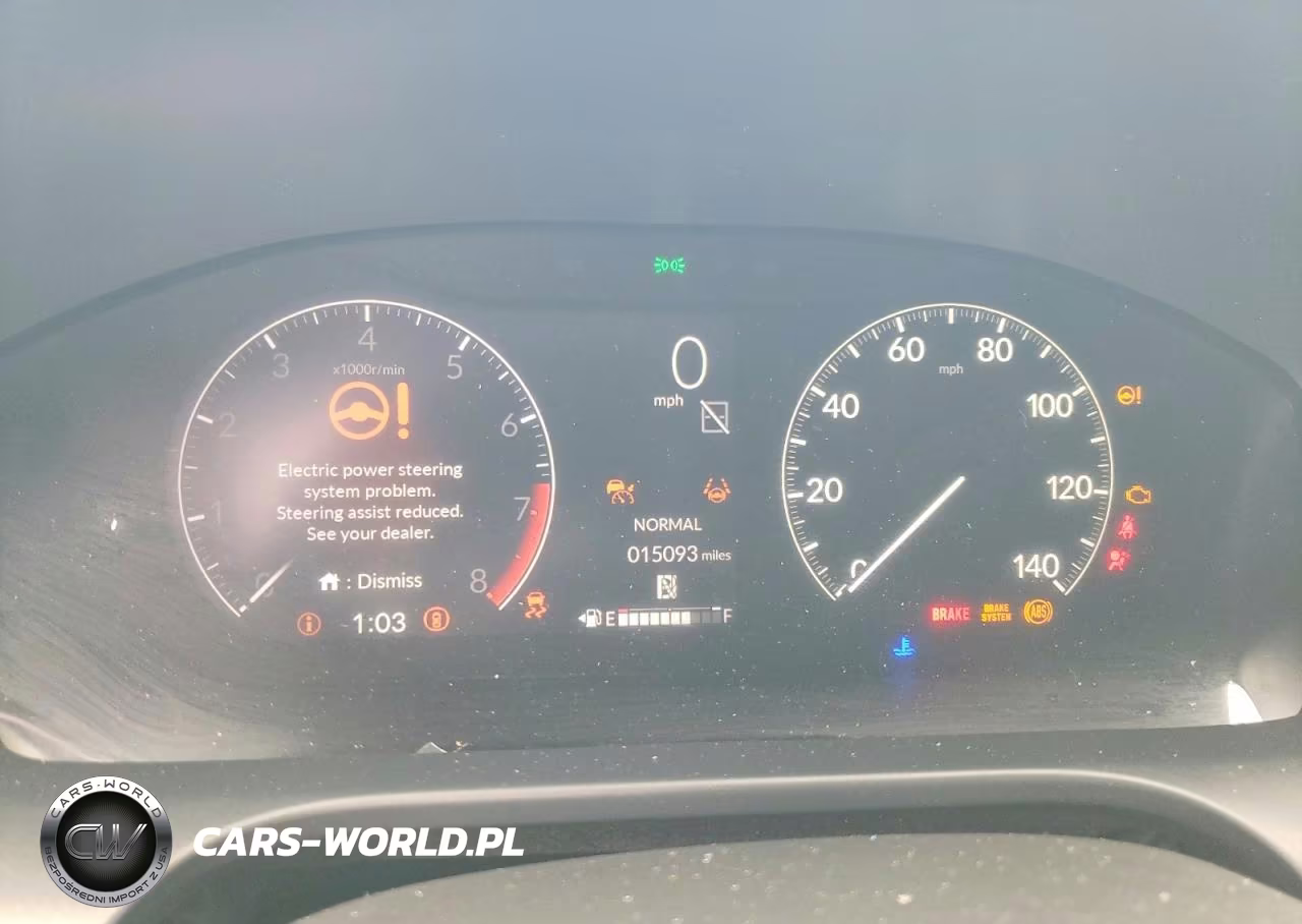 2025 Honda Hr-V Lx VIN:3CZRZ2H34SM774284 - 9