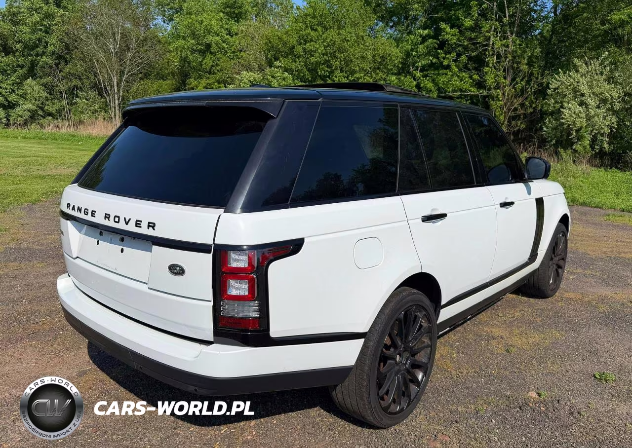2015 Land Rover Range Rover Supercharged VIN:SALGS2TF9FA210354 - 3